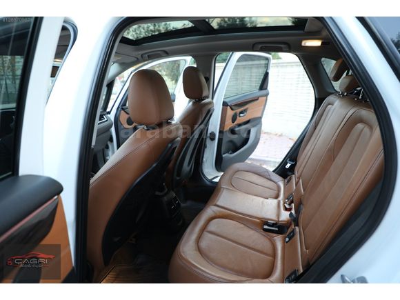 216d Luxury Line Otomatik "CAM TAVAN,TABA DERİ, SEDEF BEYAZ "