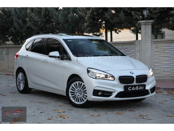 216d Luxury Line Otomatik "CAM TAVAN,TABA DERİ, SEDEF BEYAZ "