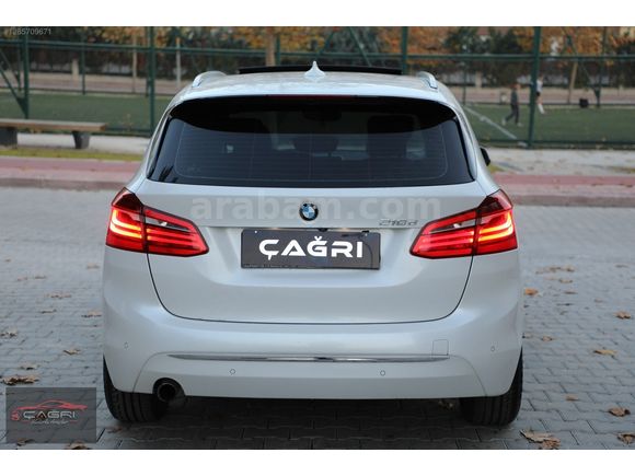 216d Luxury Line Otomatik "CAM TAVAN,TABA DERİ, SEDEF BEYAZ "