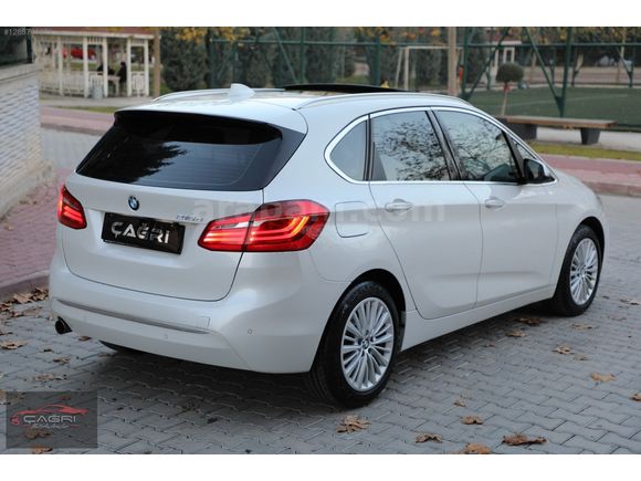 216d Luxury Line Otomatik "CAM TAVAN,TABA DERİ, SEDEF BEYAZ "