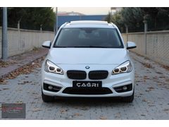 216d Luxury Line Otomatik "CAM TAVAN,TABA DERİ, SEDEF BEYAZ "