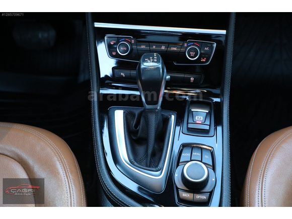 216d Luxury Line Otomatik "CAM TAVAN,TABA DERİ, SEDEF BEYAZ "