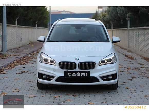216d Luxury Line Otomatik "CAM TAVAN,TABA DERİ, SEDEF BEYAZ "