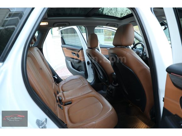 216d Luxury Line Otomatik "CAM TAVAN,TABA DERİ, SEDEF BEYAZ "