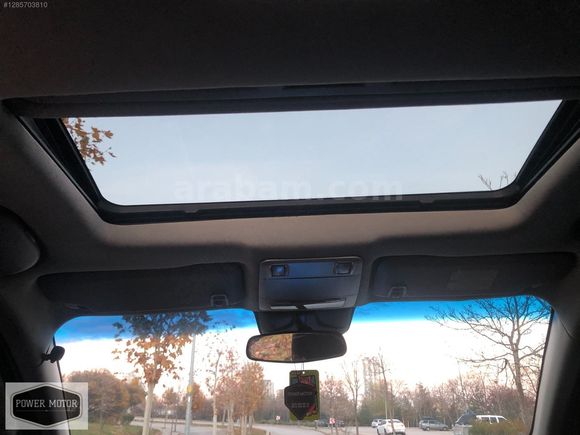 BOYASIZZZ__2012_SUNROOF_EDİTİON PLUS_TESLA_LPG