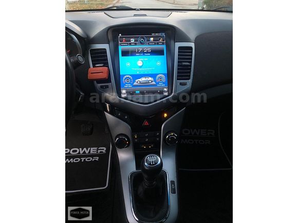 BOYASIZZZ__2012_SUNROOF_EDİTİON PLUS_TESLA_LPG