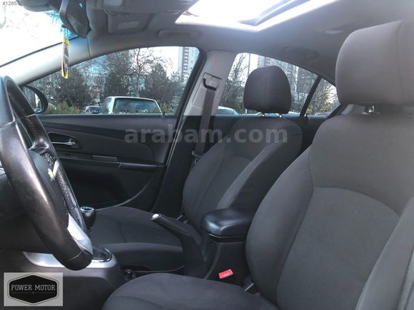 BOYASIZZZ__2012_SUNROOF_EDİTİON PLUS_TESLA_LPG