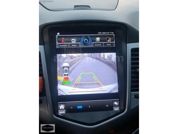 BOYASIZZZ__2012_SUNROOF_EDİTİON PLUS_TESLA_LPG