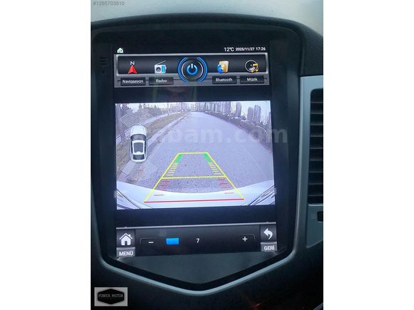 BOYASIZZZ__2012_SUNROOF_EDİTİON PLUS_TESLA_LPG