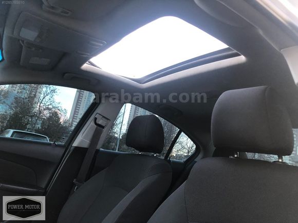 BOYASIZZZ__2012_SUNROOF_EDİTİON PLUS_TESLA_LPG