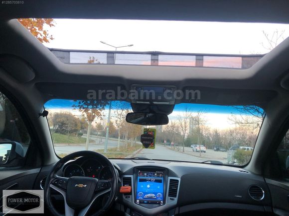 BOYASIZZZ__2012_SUNROOF_EDİTİON PLUS_TESLA_LPG
