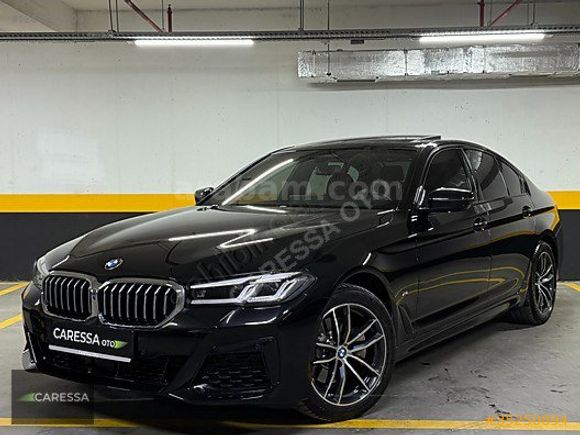 2023 BMW 5.20İ M SPORT 68.200 KM OTONOM