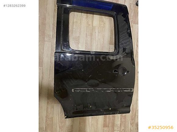 Caddy orta kapı sağ orijinal