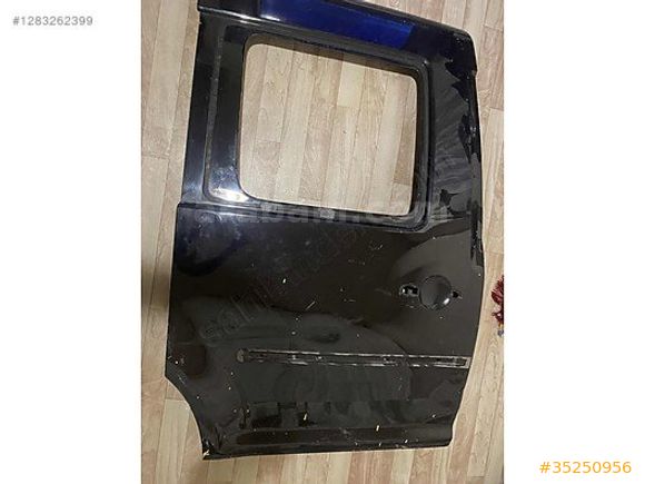 Caddy orta kapı sağ orijinal