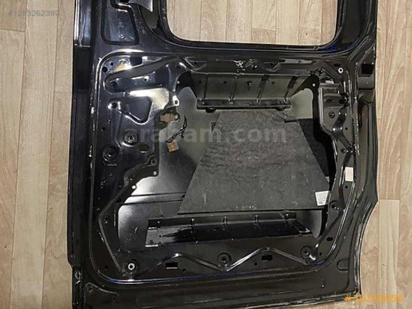 Caddy orta kapı sağ orijinal