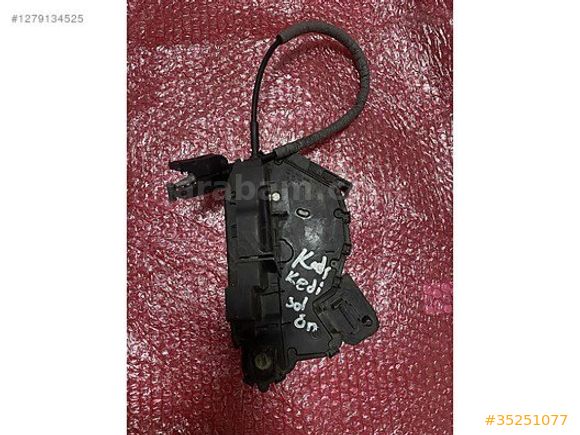 5TB837015A Caddy kapı kilidi sol ön orijinal