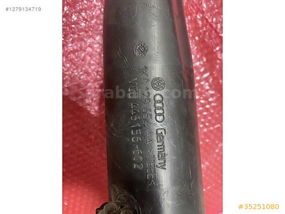 Caddy turbo borusu 1K0129654AA