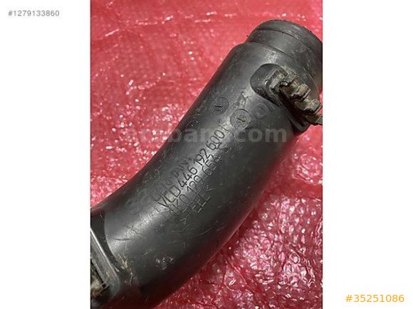 1K0129654S turbo borusu caddy golf jetta