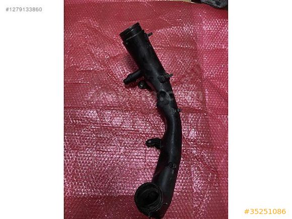 1K0129654S turbo borusu caddy golf jetta