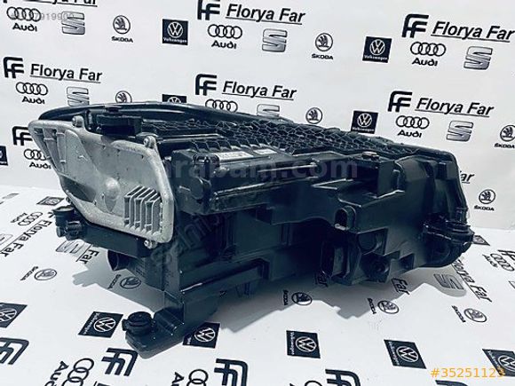 Caddy dol led far orjinal (2021-2025)