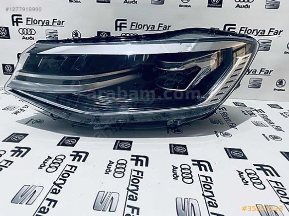 Caddy dol led far orjinal (2021-2025)
