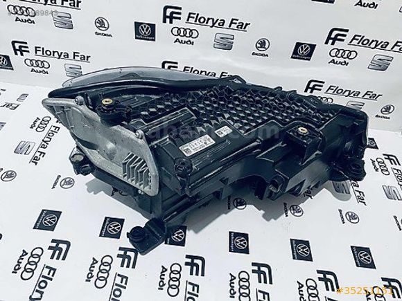 Caddy sol led far (2021-2024)
