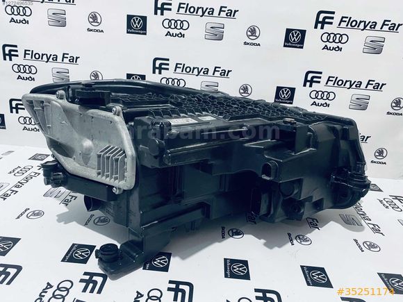 Caddy sol led far orjinal (2021-2024)