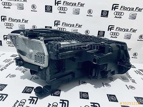 Caddy sol led far orjinal