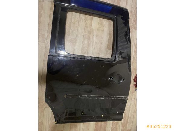 Caddy orta kapı sağ orjinal