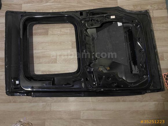 Caddy orta kapı sağ orjinal
