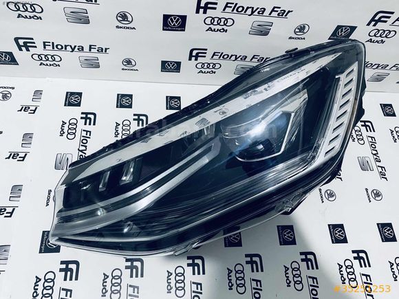 2K8941035C caddy sol led far (2021-2025)