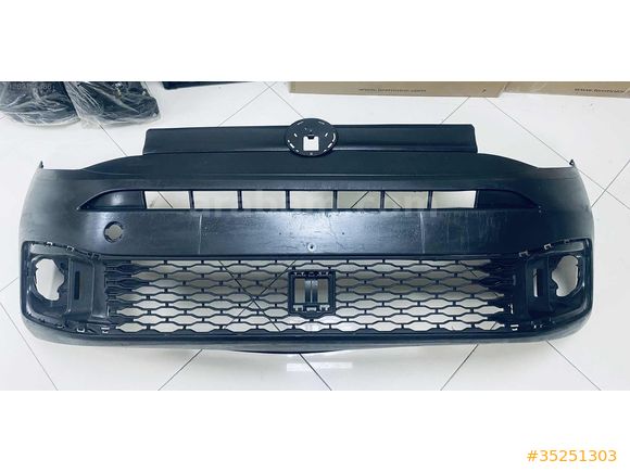 VW Caddy ön tampon orijinal (2020-2023)