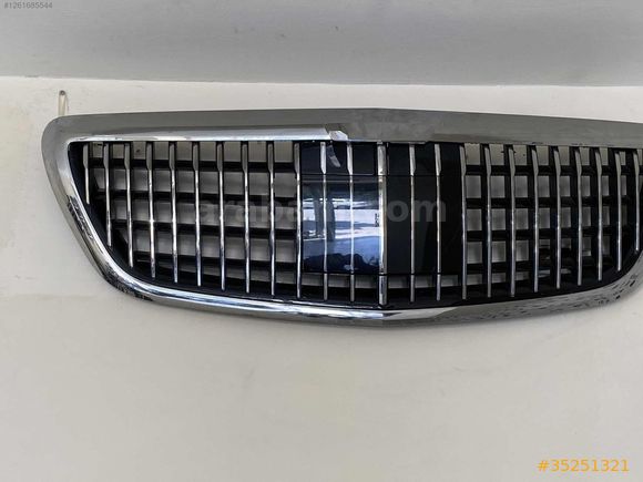 Mercedes Vito ön panjur