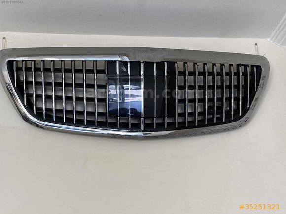 Mercedes Vito ön panjur