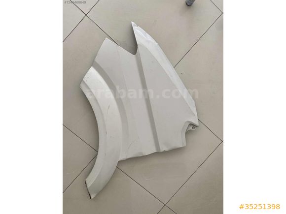 Grafter sol çamurluk orijinal 7C0821105B