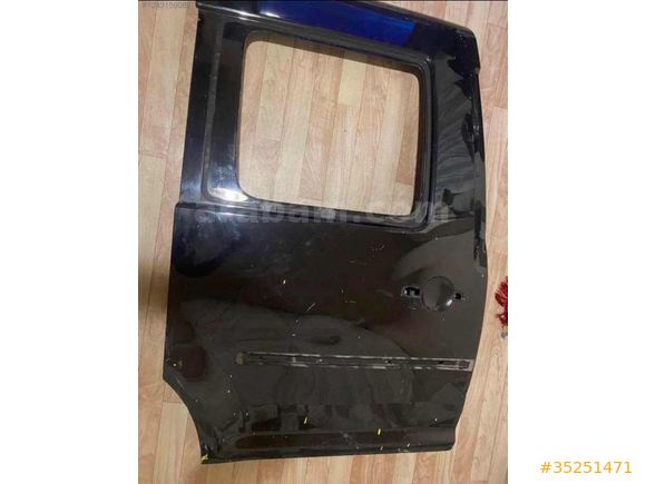 Caddy sağ orta kapı orijinal