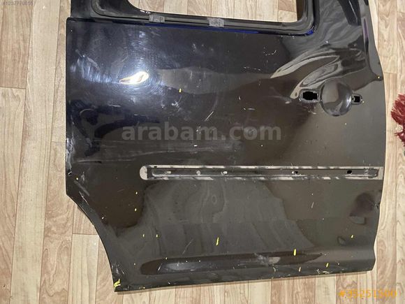 Caddy sağ orta kapı orijinal