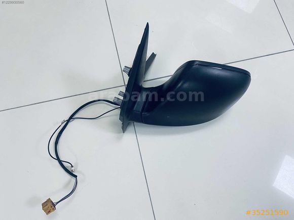 Transporter T7 sol ayna orjinal