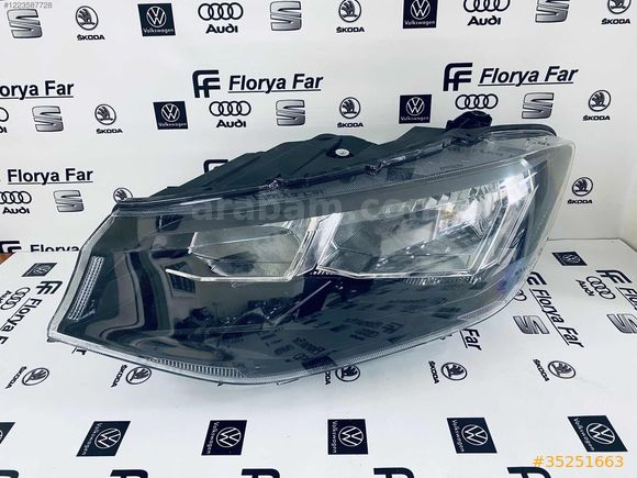 Caddy sol far orijinal (2020-2024)