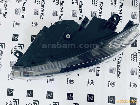 Caddy sol far orijinal (2020-2024)