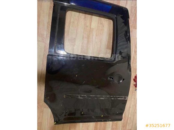 Caddy orta kapı sağ orjinal