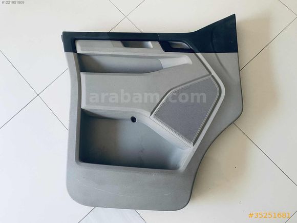 Transporter T7 kapı döşemesi sol