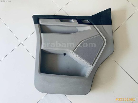 Transporter T7 kapı döşemesi sol