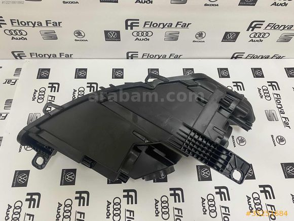 Caddy far kasası