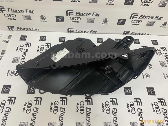 Caddy far kasası