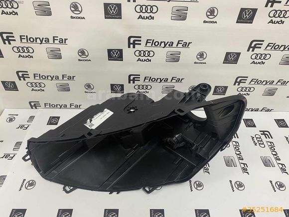 Caddy far kasası
