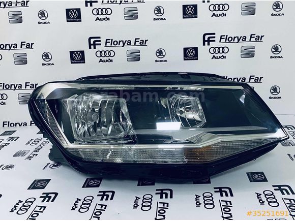 Caddy sağ far orijinal sıfır