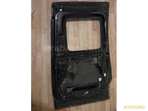 Caddy sağ orta kapı orijinal