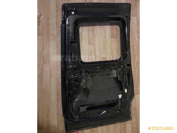 Caddy sağ orta kapı orijinal