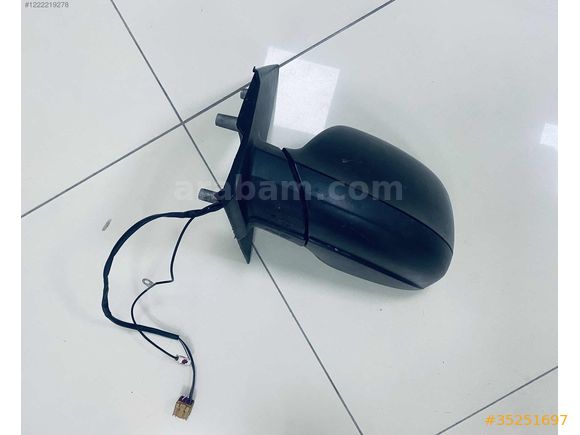 Transporter T7 katlanır ayna orjinal